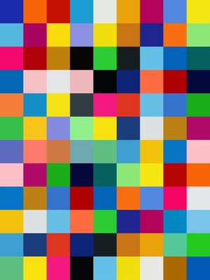 QUADRÍCULA DE CORES 01