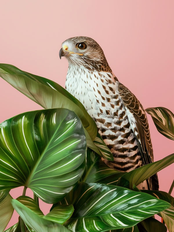 FALCÃO TROPICAL BY AI