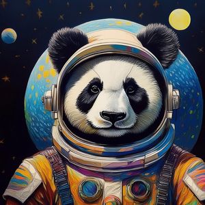 URSO LUNAR BY AI