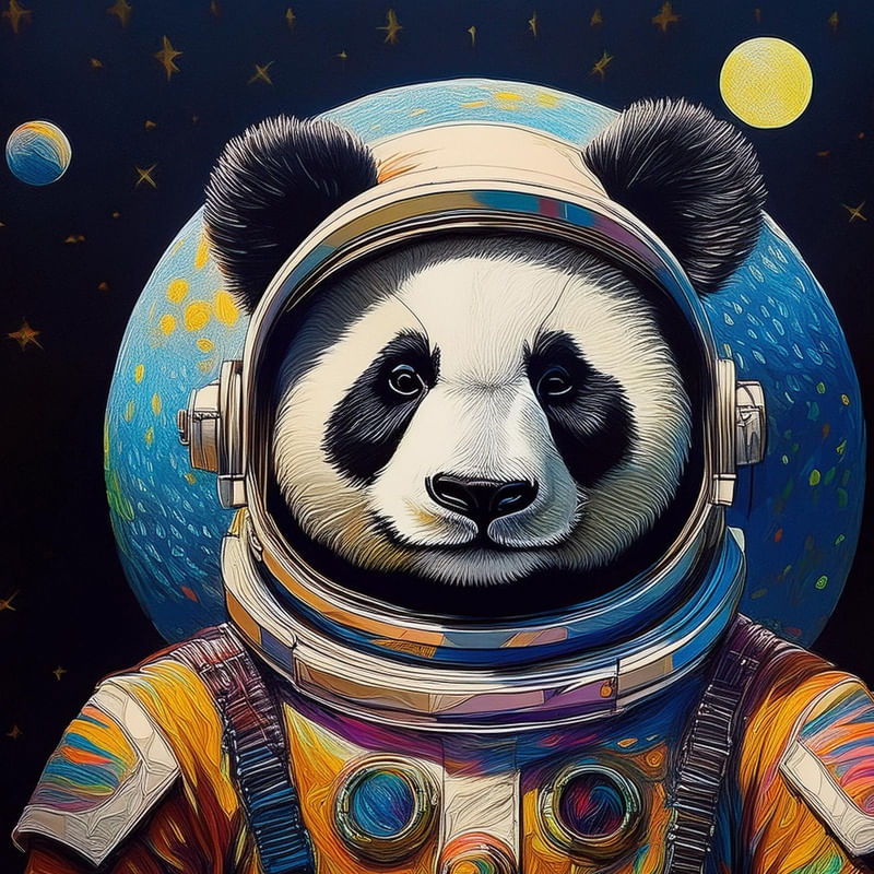 URSO LUNAR BY AI