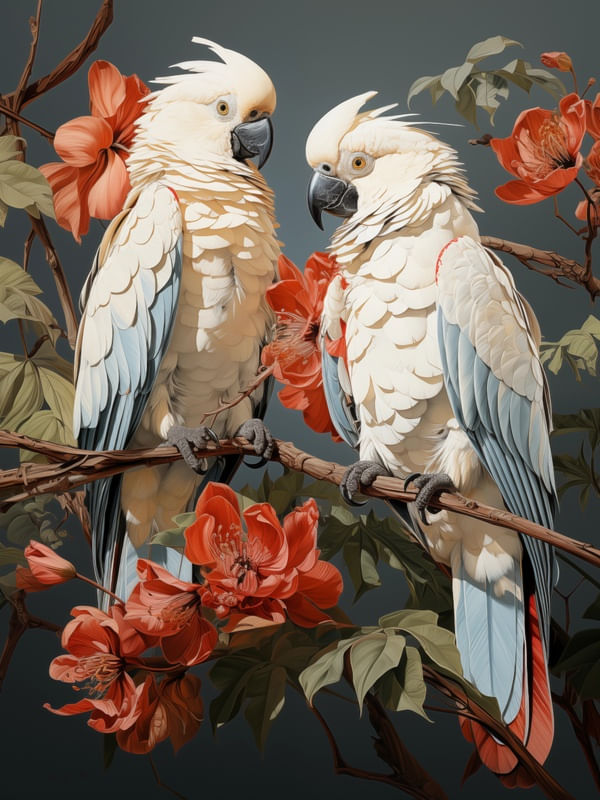 PINTURA L6041 - BY AI