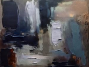 ABSTRACT PAINTING 09 - BY AI