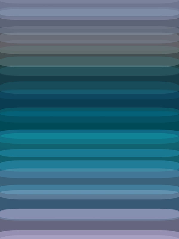 STRIA BOLD 1 - ABSTRATO COLORIDO LINHAS MINIMALISTA OMBRE