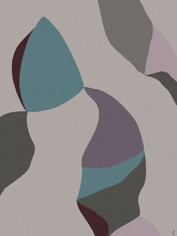 ABSTRACT MINIMAL COLORS V05