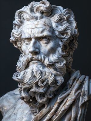 DIALÉTICA GREGA BY AI