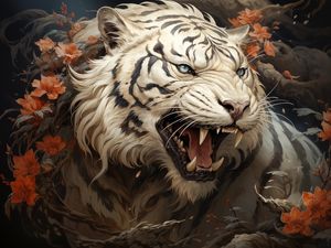 PINTURA L5936 - BY AI