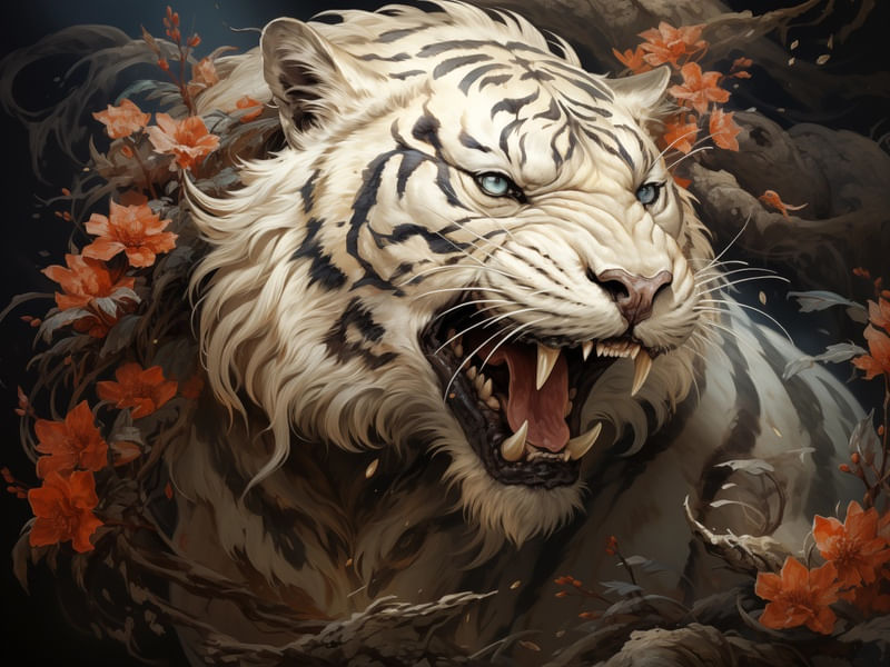 PINTURA L5936 - BY AI
