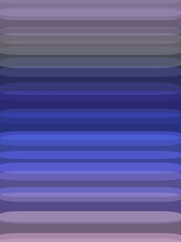 STRIA BOLD 5 - ABSTRATO COLORIDO LINHAS MINIMALISTA OMBRE