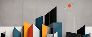 LINHAS URBANAS 01 BY AI
