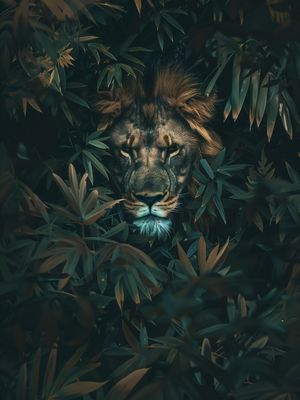 HIDDEN MAJESTY - BY AI