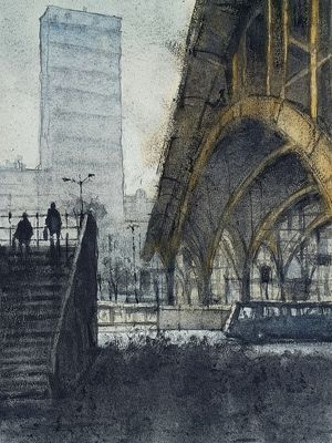 URBAN SCENE 82024