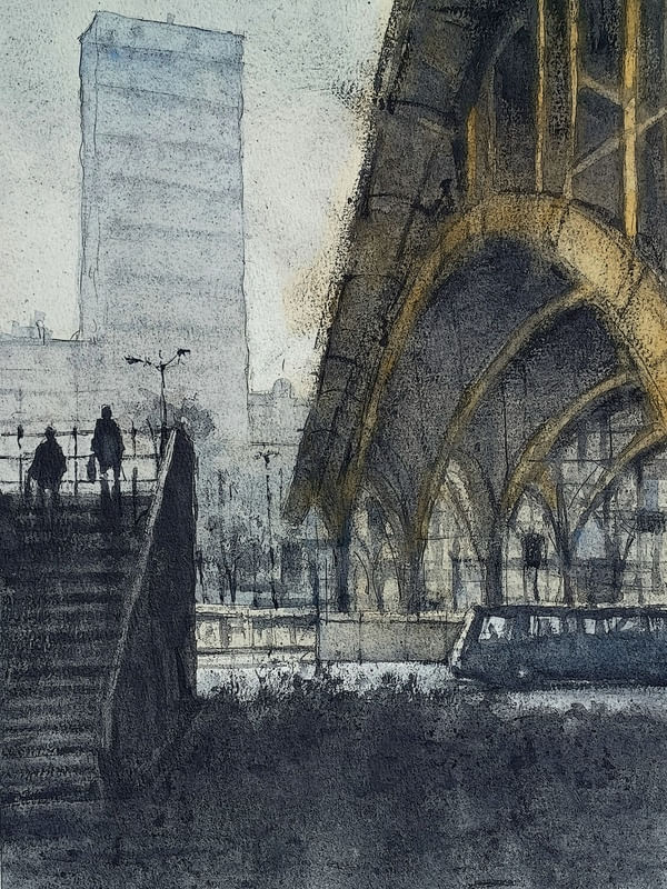 URBAN SCENE 82024