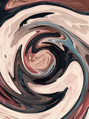 WALTZ OF THE FLUIDS - BY AI