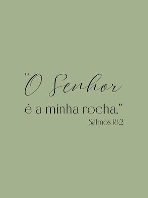 O SENHOR