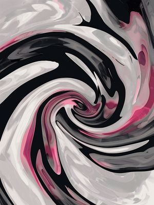 SPIRAL OF THE FLUIDS - BY AI