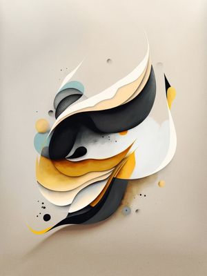 ABSTRACTIONS BY AI - 01