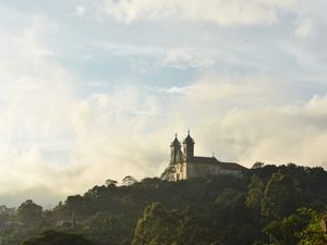CÉU DE OURO PRETO