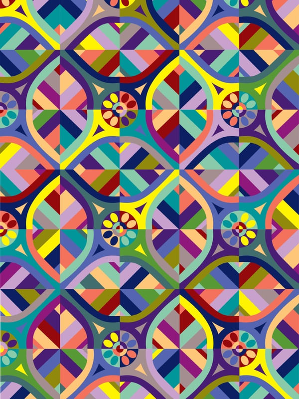 MOSAIKFABRIK XXII