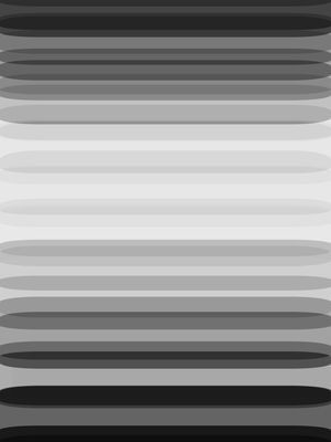 STRIA PRETO E BRANCO 1 - ABSTRATO NEUTRO LINHAS MINIMALISTA OMBRE