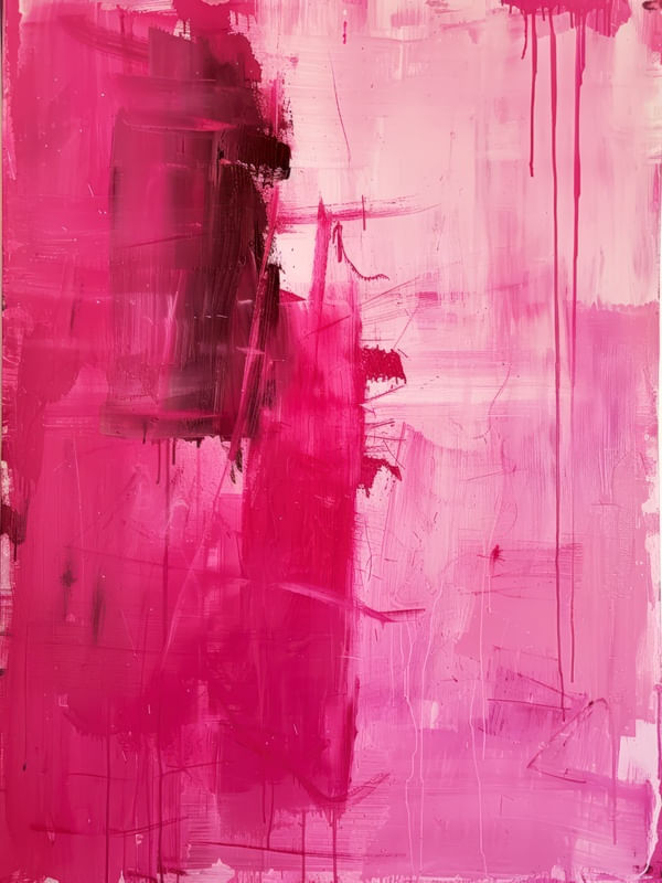 TALVEZ ROSA DEMAIS BY AI