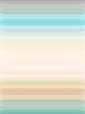 STRIA PASTEL 1 - ABSTRATO LINHAS MINIMALISTA OMBRE