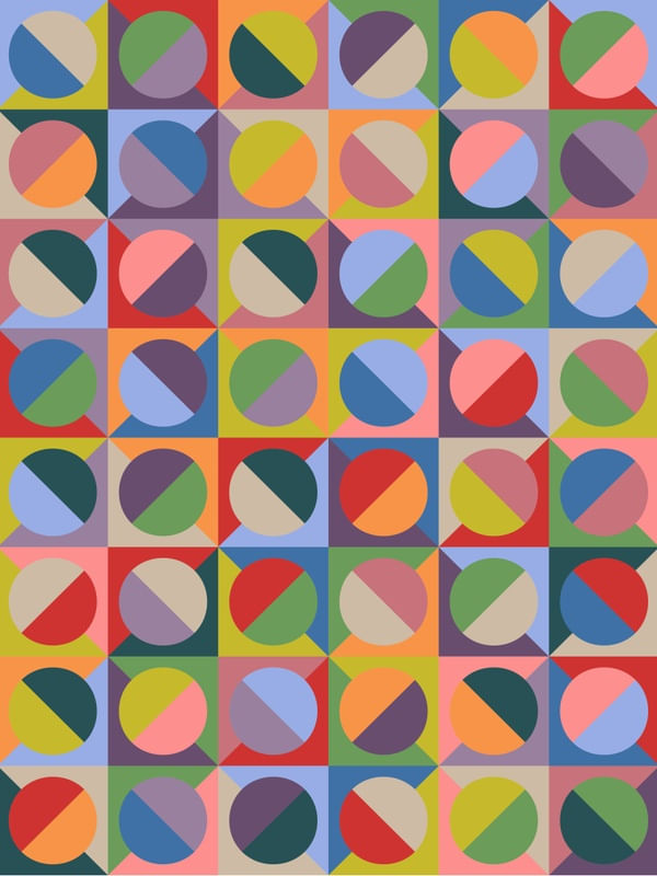 MOSAIKFABRIK XXXXIV