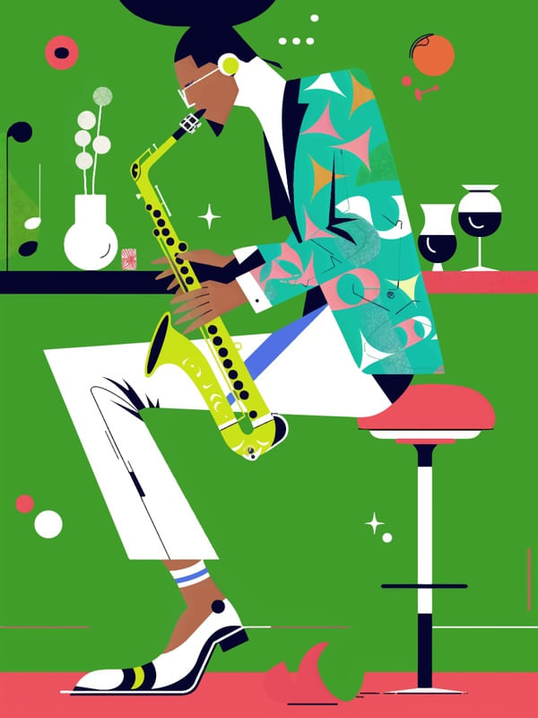 SAXOFONISTA BY AI 01