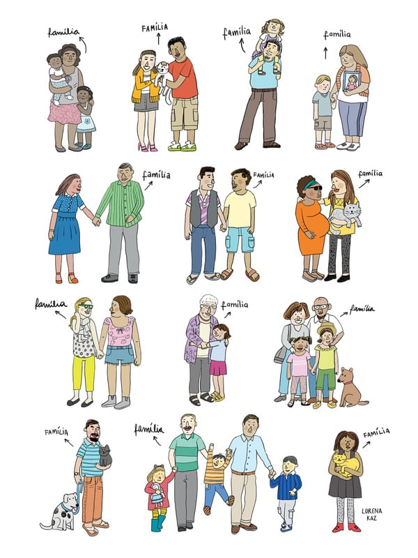 O QUE É FAMÍLIA