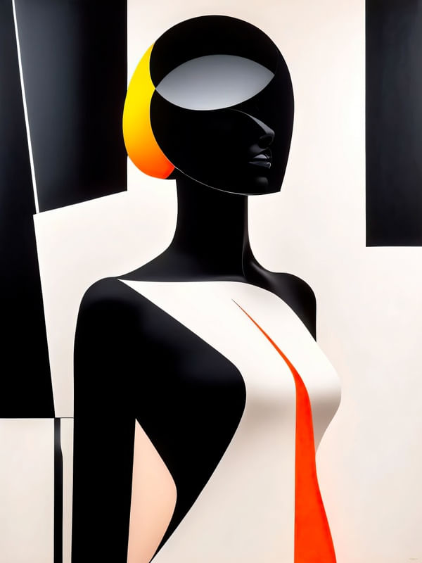 PERFIL FUTURISTA 01 BY AI