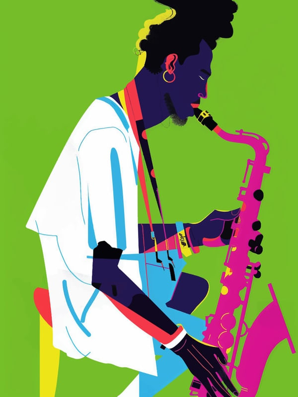 SAXOFONISTA BY AI 03