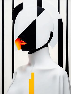 PERFIL FUTURISTA 02 BY AI