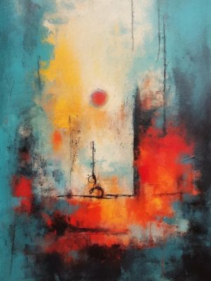 CORES E PINCELADAS BY AI - 05
