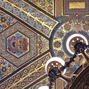 ÓPERA GARNIER MOSAICOS