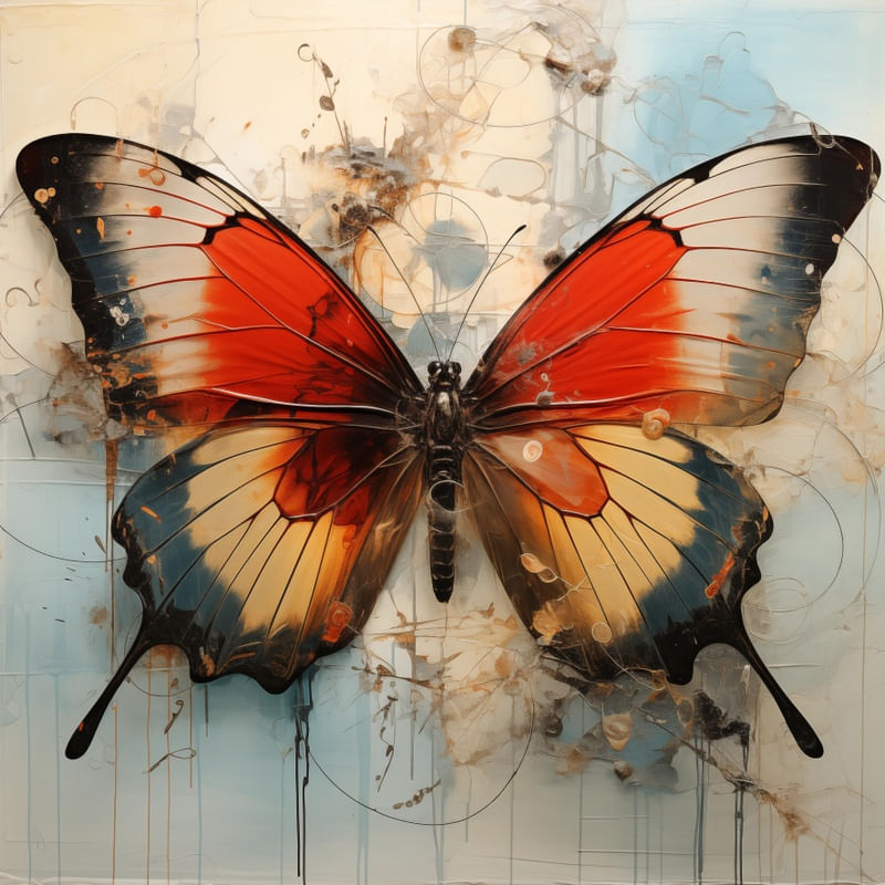 PINTURA L6263 - BY AI
