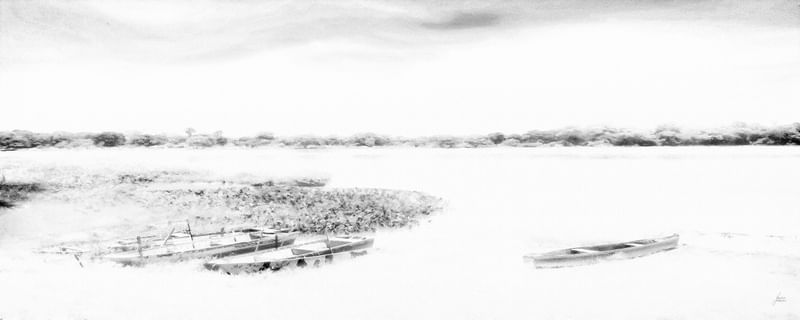 BARCOS DA POESIA I