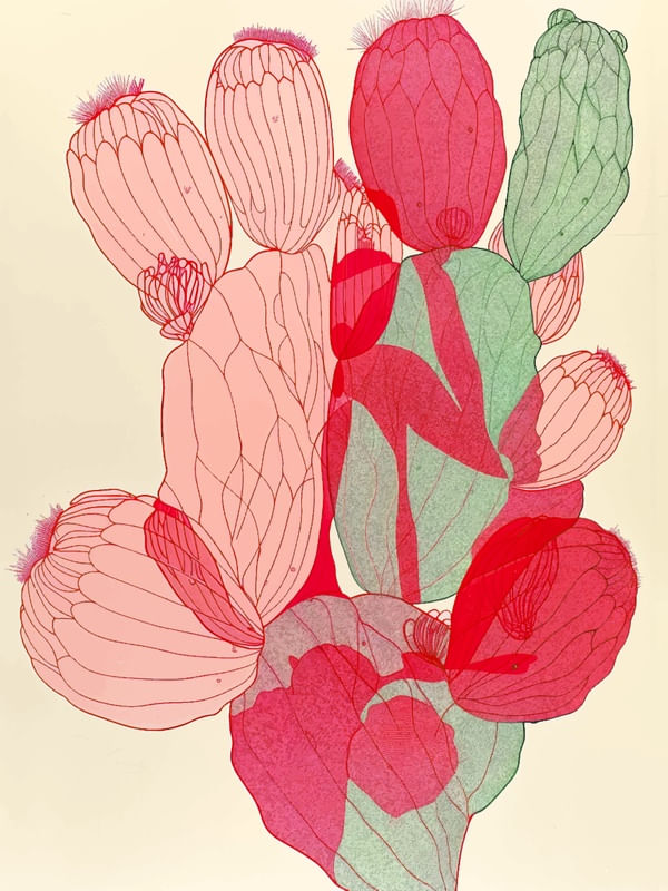 CACTUS ABSTRACTUS BY AI 02