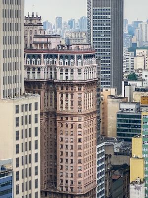 MARTINELLI - EDIFÍCIOS