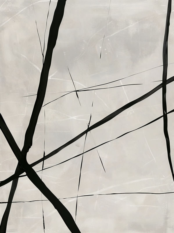 LINEAR ESSENCE I - BY AI