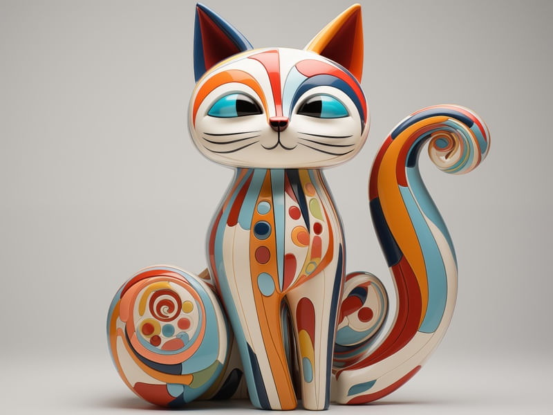 PINTURA L6235 - BY AI