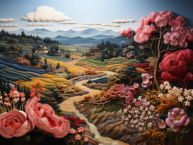 PINTURA L6126 - BY AI