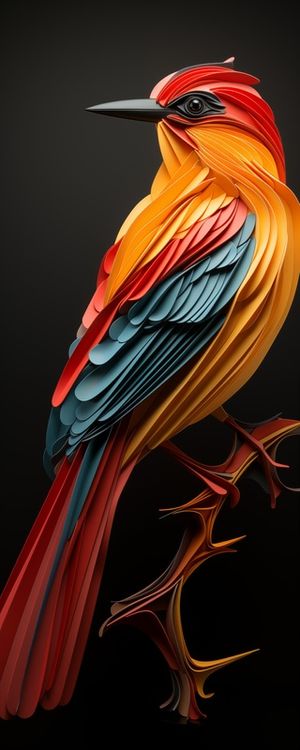 PINTURA L6192 - BY AI
