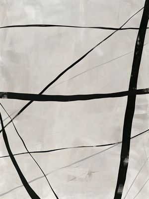 LINEAR ESSENCE II - BY AI
