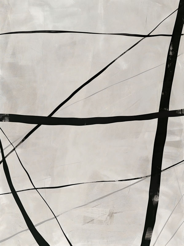 LINEAR ESSENCE II - BY AI