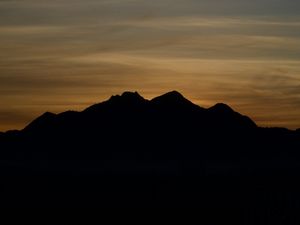 AMANHECER MATA ATLÂNTICA