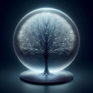 ARVORE CRISTAL-B AI