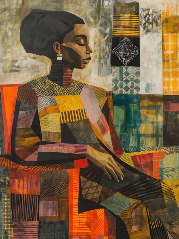 QUEEN OF SHEBA II BY AI