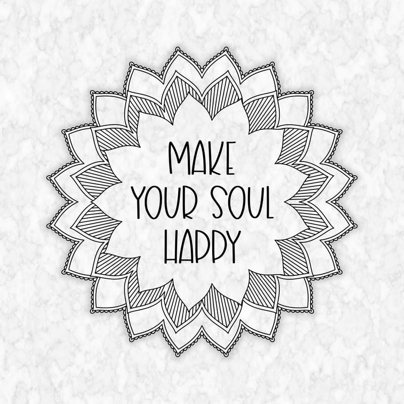 FRASE DE ALMA FELIZ