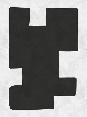 EXPRESSIONISMO PRETO 25