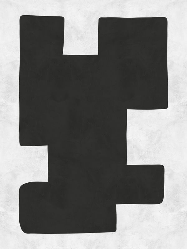 EXPRESSIONISMO PRETO 25