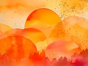 TONS DO ENTARDECER 02 BY AI